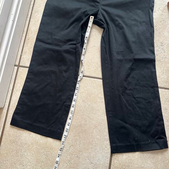 New York and company black pant size 8 - Picture 6 of 7